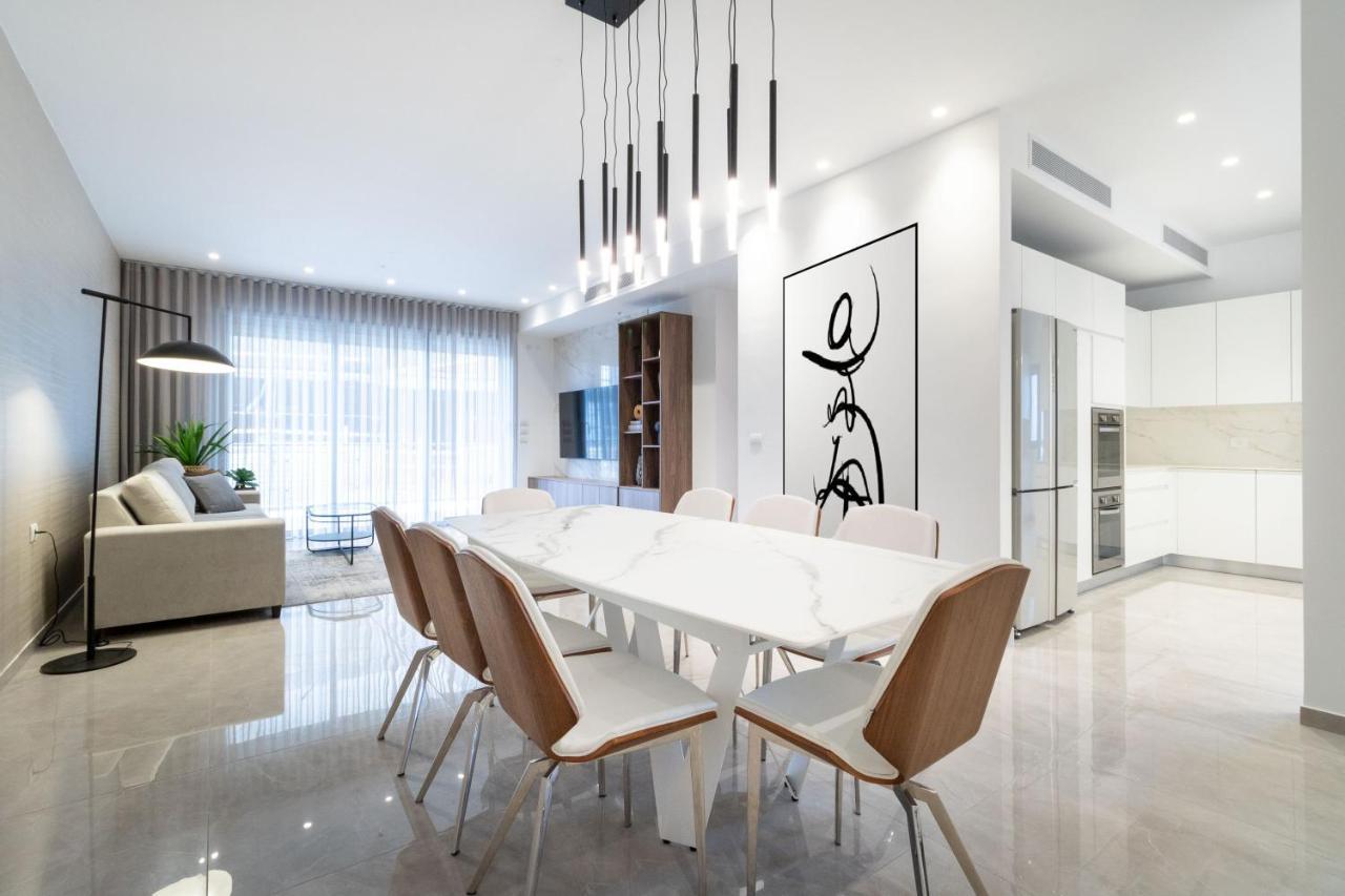 Shalem Stunning Apartment-Hosted By Sweetstay Ierusalim Exterior foto
