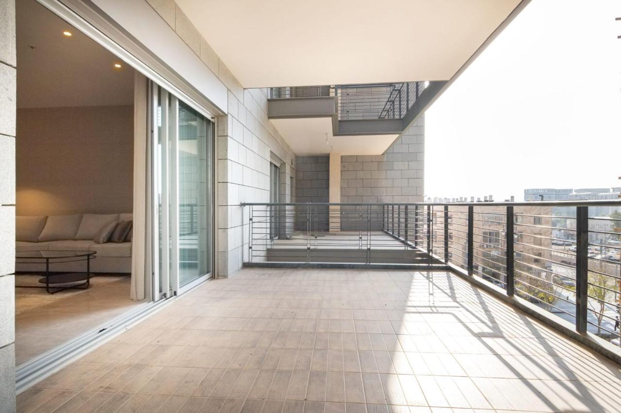 Shalem Stunning Apartment-Hosted By Sweetstay Ierusalim Exterior foto