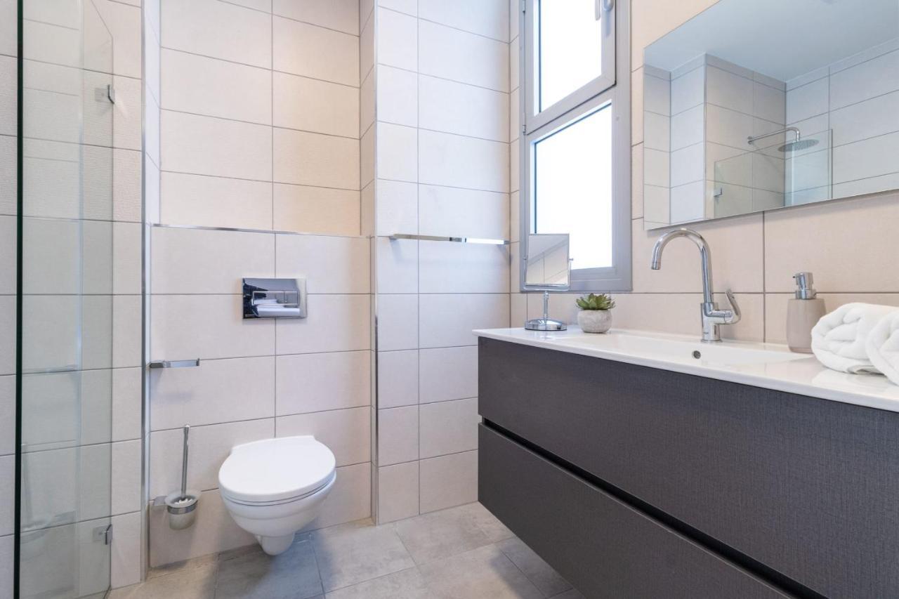 Shalem Stunning Apartment-Hosted By Sweetstay Ierusalim Exterior foto
