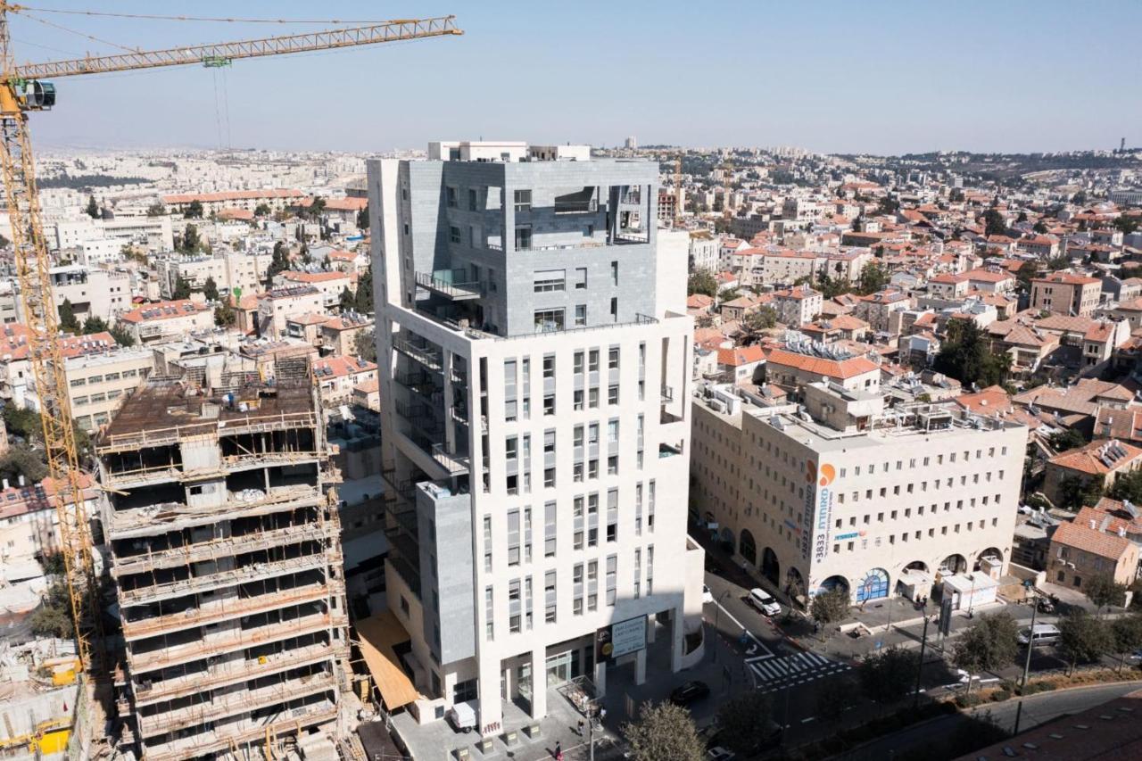 Shalem Stunning Apartment-Hosted By Sweetstay Ierusalim Exterior foto